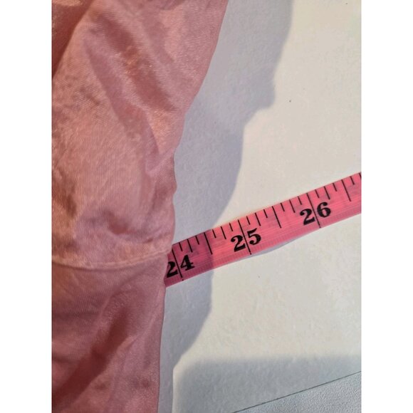 Vtg 80s Bolo Spirit Floral Purple Colorblock Nylon Full Zip Track Jacket Sz XL - Picture 11 of 13